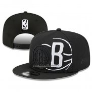 Cappellino Brooklyn Nets 2022 59fifty Nero