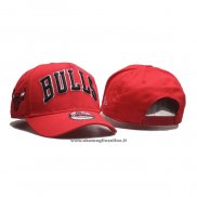 Cappellino Chicago Bulls Adjustable 9FIFTY Snapback Rosso