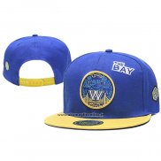 Cappellino Golden State Warriors Adjustable 9FIFTY Blu Giallo