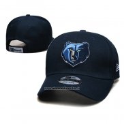 Cappellino Memphis Grizzlies New Era 9FIFTY Blu