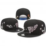 Cappellino Washington Wizards Cherry Blossom 9FIFTY Snapback Nero