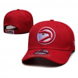 Cappellino Atlanta Hawks New Era Rosso