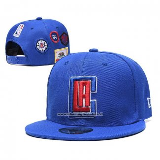 Cappellino Los Angeles Clippers Blu