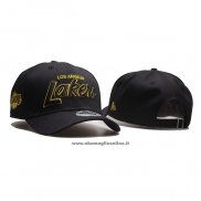 Cappellino Los Angeles Lakers Adjustable Snapback 9TWENTY Nero