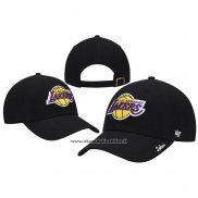 Cappellino Los Angeles Lakers Mujer '47 Miata Clean Up Nero