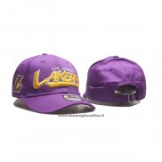 Cappellino Los Angeles Lakers Swingman 9TWENTY Viola