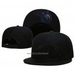 Cappellino Orlando Magic Black On Black 9FIFTY Snapback Nero