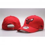 Cappellino Chicago Bulls Adjustable 9TWENTY Snapback Rosso