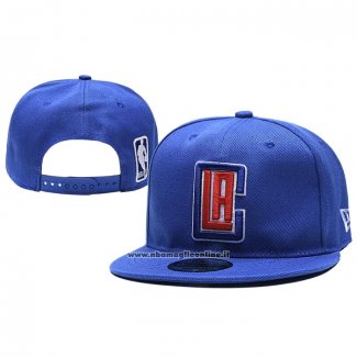 Cappellino Los Angeles Clippers Adjustable 9FIFTY Snapback Blu1