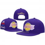 Cappellino Los Angeles Lakers 1988 NBA Snapback Finals Viola