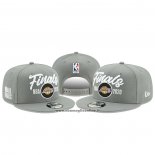 Cappellino Los Angeles Lakers 2020 NBA Finals Grigio