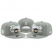 Cappellino Los Angeles Lakers 2020 NBA Finals Grigio