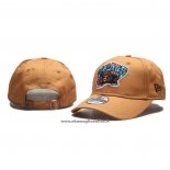 Cappellino Memphis Grizzlies Adjustable New Era Arancione