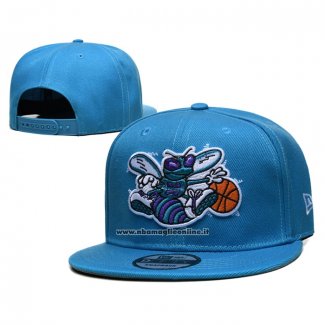 Cappellino Charlotte Hornets 9FIFTY Snapback Blu