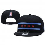 Cappellino Chicago Bulls Adjustable Star 9FIFTY Nero