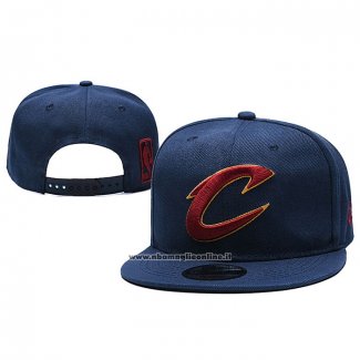 Cappellino Cleveland Cavaliers New Era 9FIFTY Snapback Blu