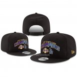 Cappellino Los Angeles Lakers 2020 Dual Champions City 9FIFTY Snapback Nero