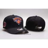 Cappellino New York Knicks Adjustable 9TWENTY Nero