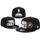 Cappellino Phoenix Suns 2021 NBA Finals Nero