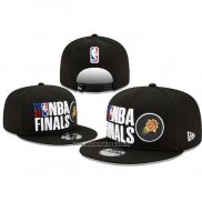 Cappellino Phoenix Suns 2021 NBA Finals Nero