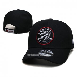 Cappellino Toronto Raptors 9FIFTY Nero