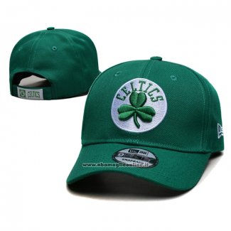 Cappellino Boston Celtics 9FIFTY Verde