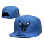 Cappellino Chicago Bulls 9FIFTY Snapback Blu