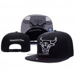 Cappellino Chicago Bulls Mitchell & Ness 9FIFTY Nero