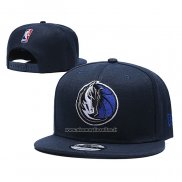 Cappellino Dallas Mavericks Blu