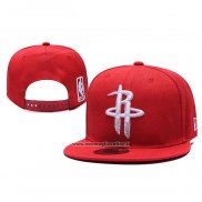 Cappellino Houston Rockets Adjustable 9FIFTY Snapback Rosso