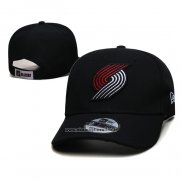 Cappellino Portland Trail Blazers 9FIFTY Nero