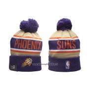 Berretti Phoenix Suns New Era Giallo Viola