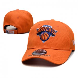 Cappellino New York Knicks 9FIFTY Arancione