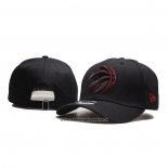 Cappellino Toronto Raptors Adjustable Snapback Nero