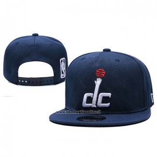 Cappellino Washington Wizards Adjustable 9FIFTY Snapback Blu