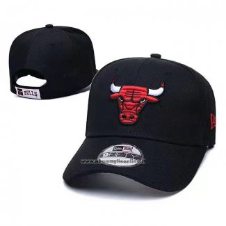 Cappellino Chicago Bulls 9FIFTY Nero