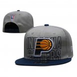 Cappellino Indiana Pacers Grigio