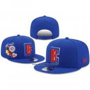 Cappellino Los Angeles Clippers Adjustable Icon 9FIFTY Blu