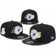 Cappellino Los Angeles Lakers Color Pack 9FIFTY Snapback Nero