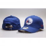 Cappellino Philadelphia 76ers Adjustable New Era 9TWENTY Blu