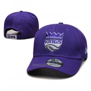 Cappellino Sacramento Kings 9FIFTY Viola