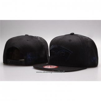 Cappellino San Antonio Spurs Adjustable 9FIFTY Nero