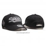 Cappellino San Antonio Spurs Adjustable Snapback Nero