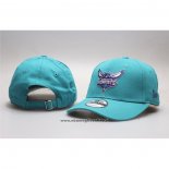 Cappellino Charlotte Hornets Adjustable New Era 9TWENTY Verde