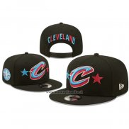 Cappellino Cleveland Cavaliers Adjustable 2022 All Star 9FIFTY Nero