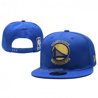 Cappellino Golden State Warriors 9FIFTY Snapback Blu