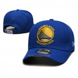 Cappellino Golden State Warriors 9TWENTY Adjustable Blu