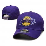 Cappellino Los Angeles Lakers 9FIFTY Viola