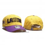 Cappellino Los Angeles Lakers Swingman 9TWENTY Giallo