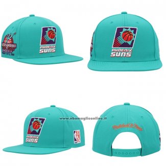 Cappellino Phoenix Suns 1995 All Star Weekend Desert Snapback Verde